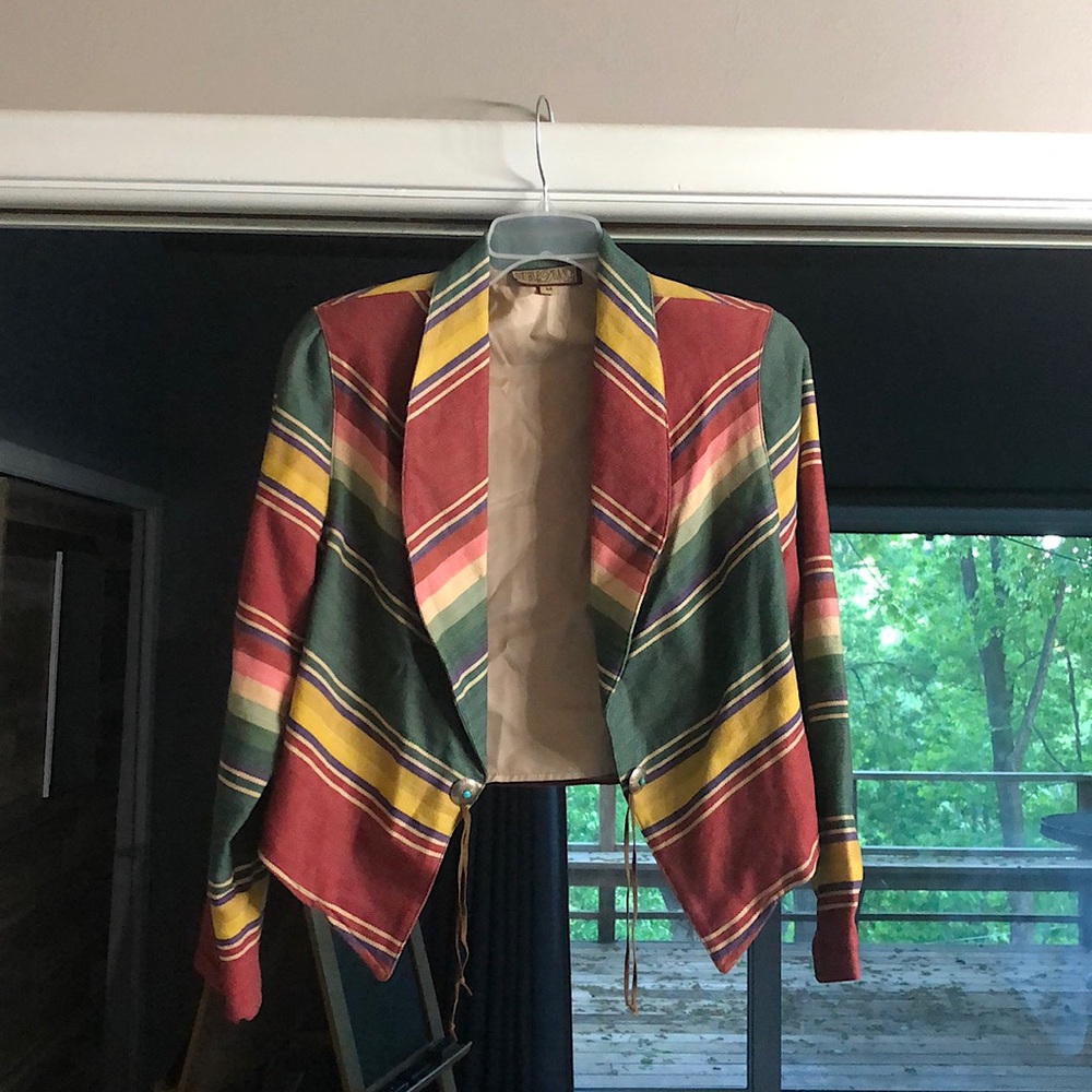 Double D Ranch Jacket